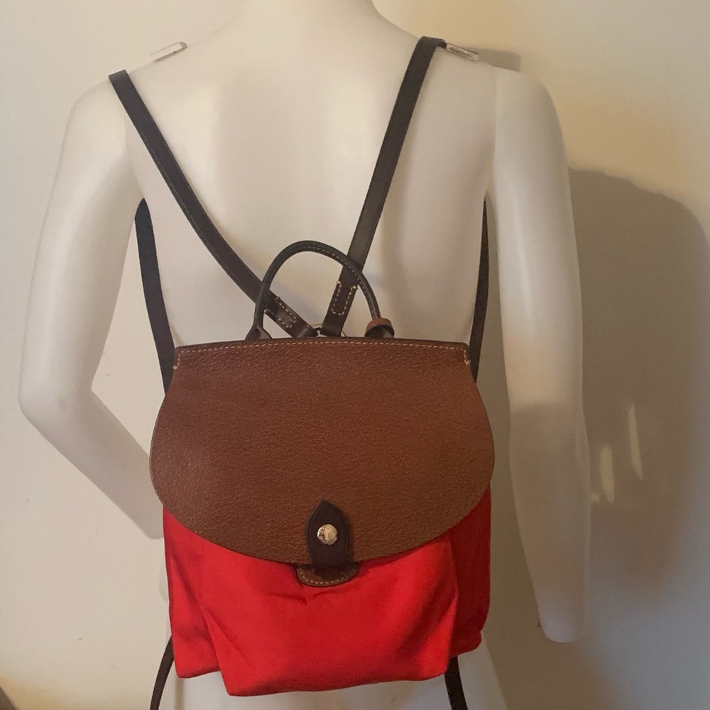 Dooney and bourke backpack - Picture 1 of 8
